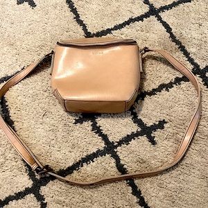 Matt & Nat small beige shoulder bag